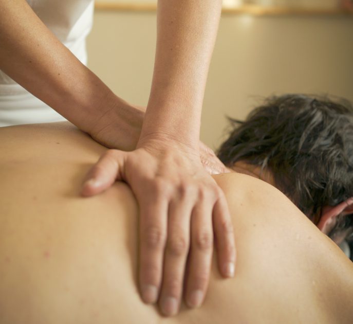 Massage und Lymphdrainage