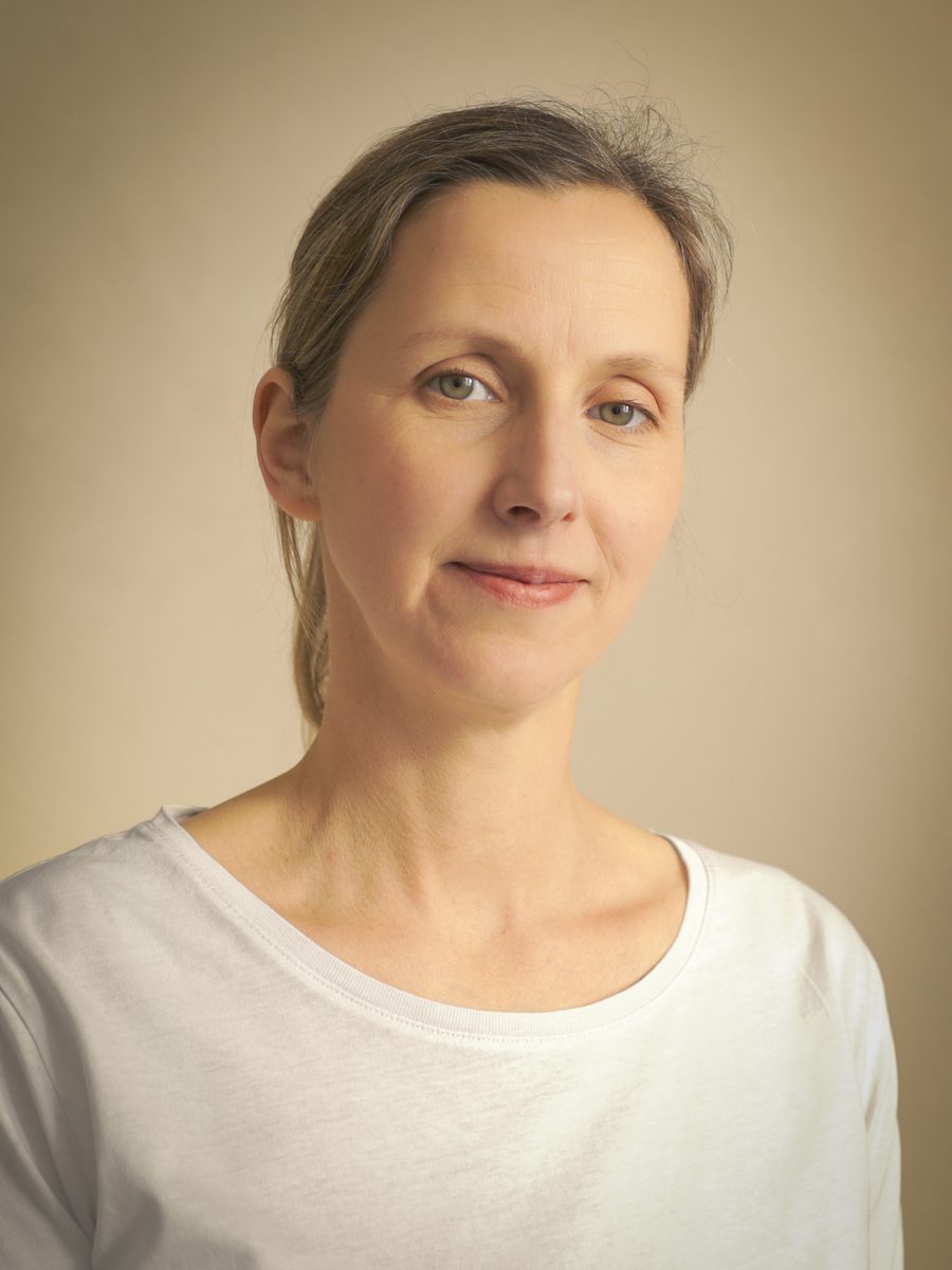 Pia Porträt